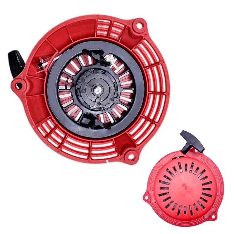 Aniro Moto GCV160 Pull Start Recoil Starter Compatible with Honda GCV135 GCV160 EN2000 HRU19 GC135 GC160 Engine Lawn Mower Pressure Washer Parts - Image 1